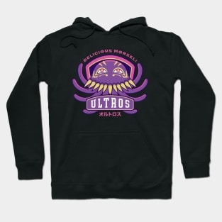 Ultros Emblem Hoodie